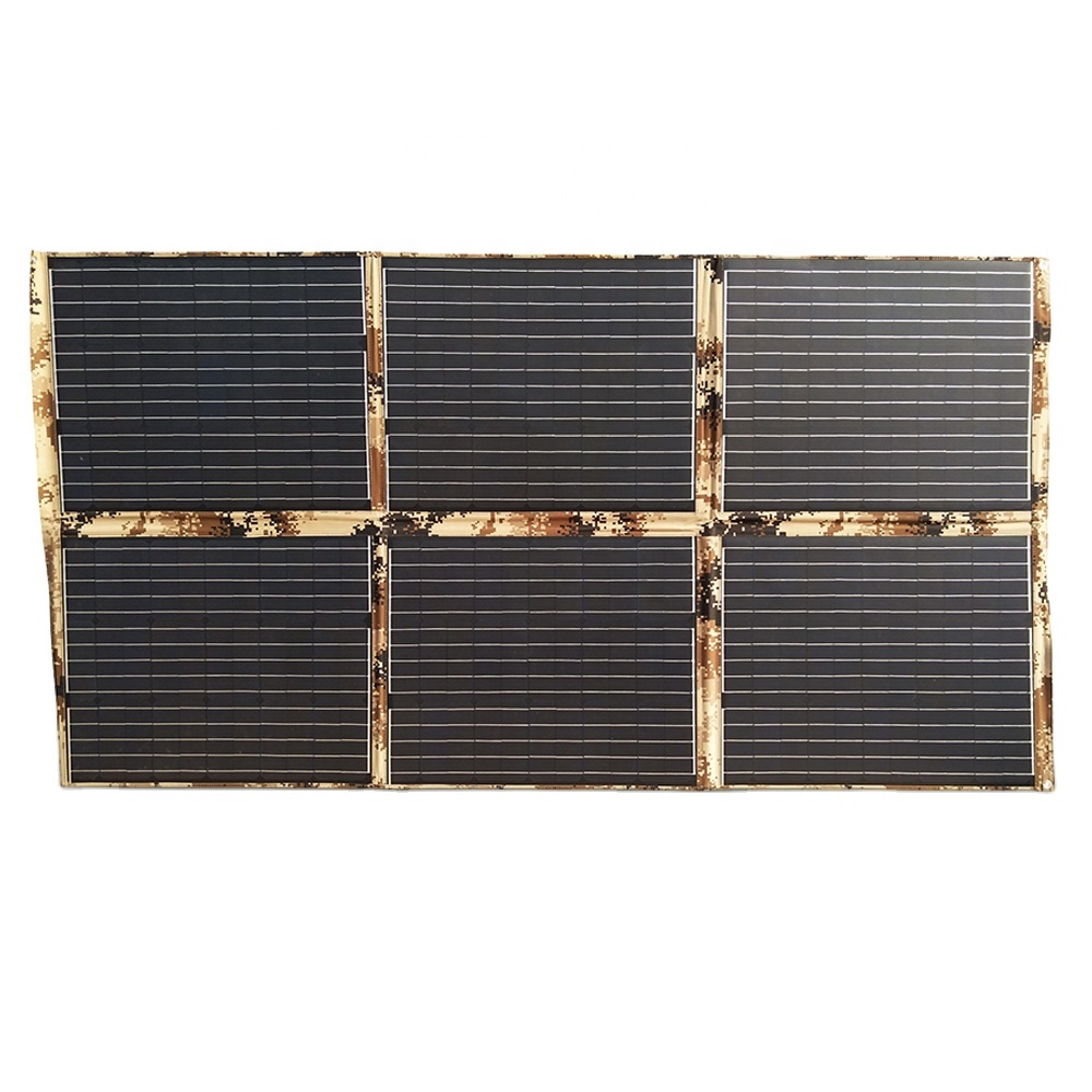Solar Panel Monocrystalline - 350W 유연한 단결정 태양광 패널, RV