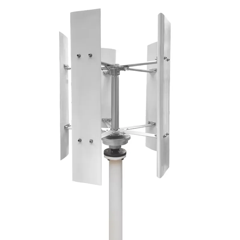 Mini Wind Turbine Vertical - 새로운 디자인 풍력 터빈 팬 블레이드