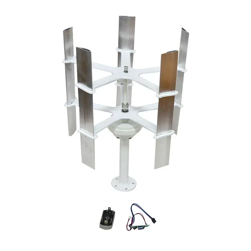 Mini Wind Turbine Vertical - 베스트셀러 최초 10W 12VDC 미니 수직축