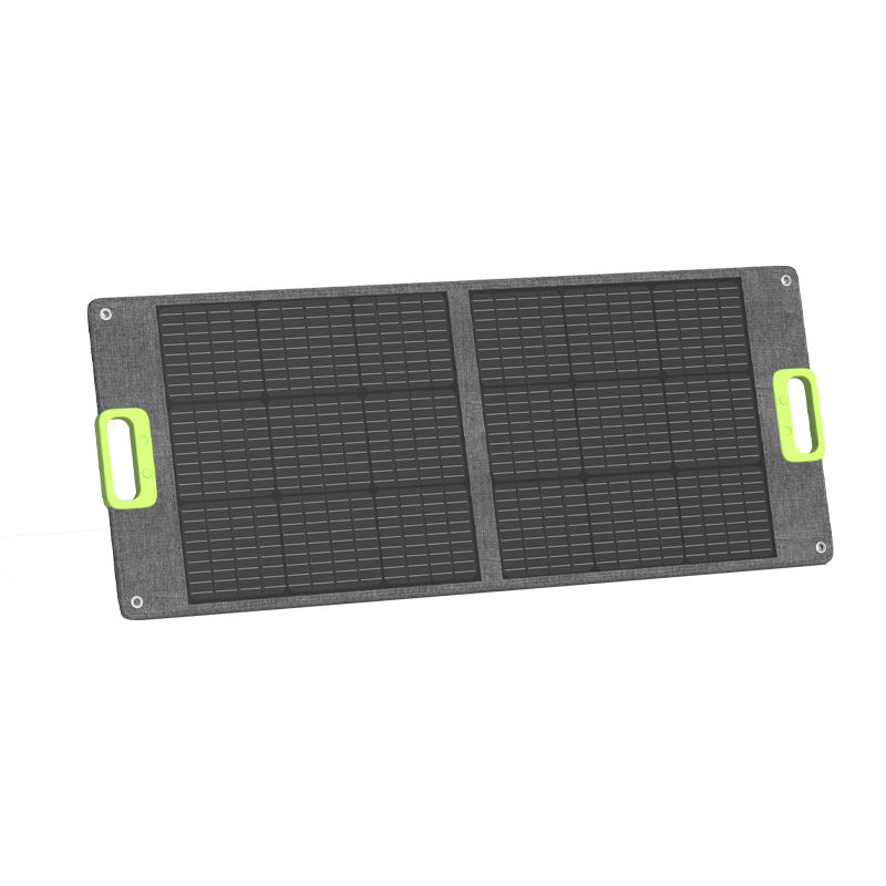 Solar Panel Monocrystalline - 접이식 태양광 패널 휴대용 접이식 단결정