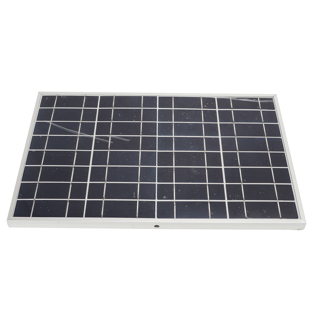 다결정 태양광 패널 및 패널 클립 하드웨어와 결합된 1 - Solar Panel Monocrystalline 리뷰 및 가격