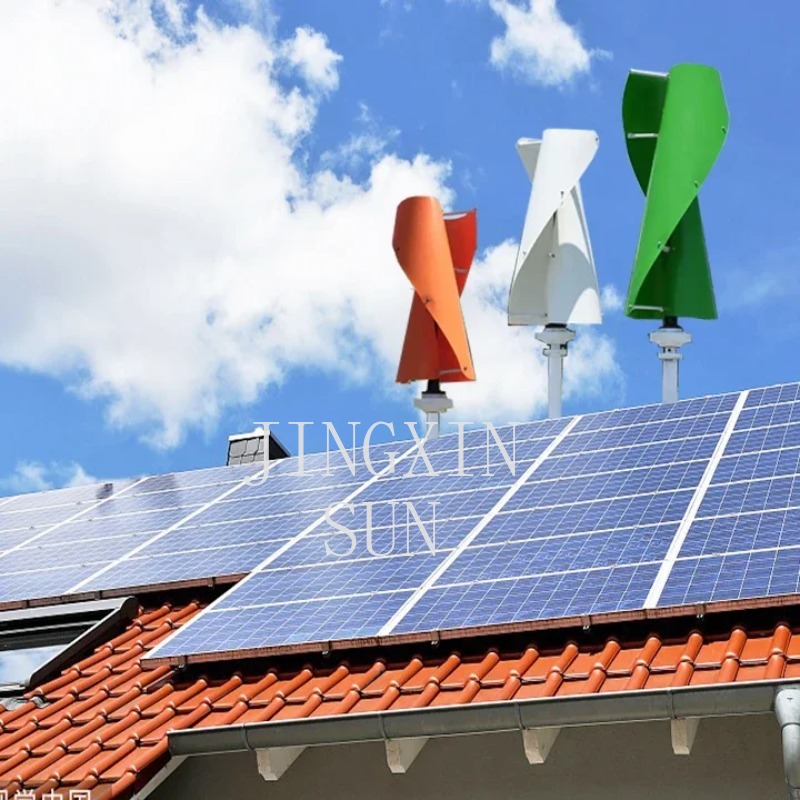소형 수직형 풍력 터빈 1kw 2kw 5kw 재생 에너 - Renewable Energy Wind Solar 리뷰 및 가격