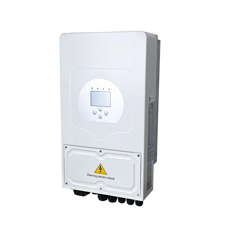5KW 48Vdc 태양광 풍력 하이브리드 인버터 - 자 - Renewable Energy Wind Solar 리뷰 및 가격
