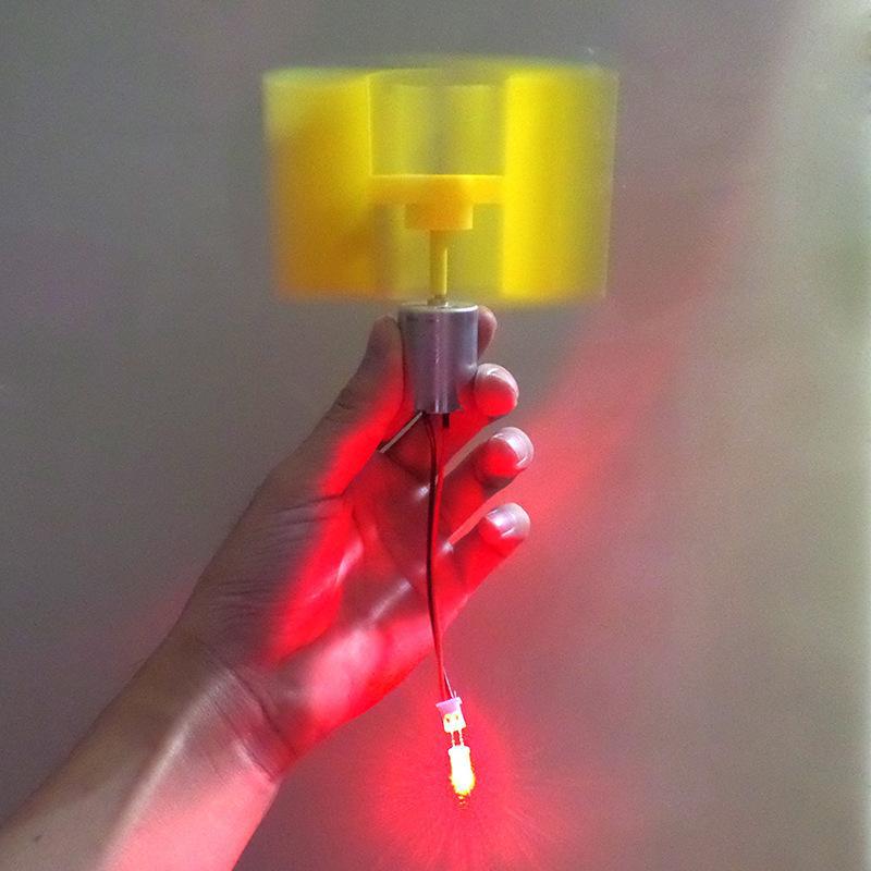 DIY 미니 수직형 풍력 발전기 키트, 가정 과학 교육 - Mini Wind Turbine Vertical 리뷰 및 가격