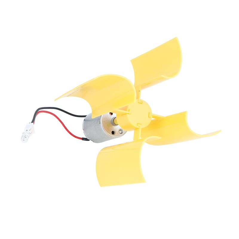 DIY 미니 수직형 풍력 발전기 키트, 가정 과학 교육 - Mini Wind Turbine Vertical 리뷰 및 가격
