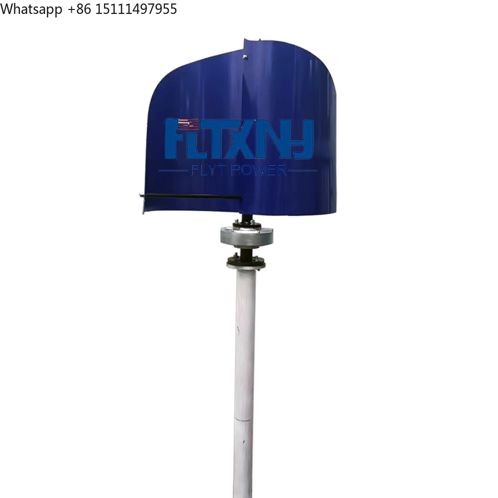 신형 최신 모델 플라워 미니 풍력 발전기 시스템 100 - Mini Wind Turbine Vertical 리뷰 및 가격