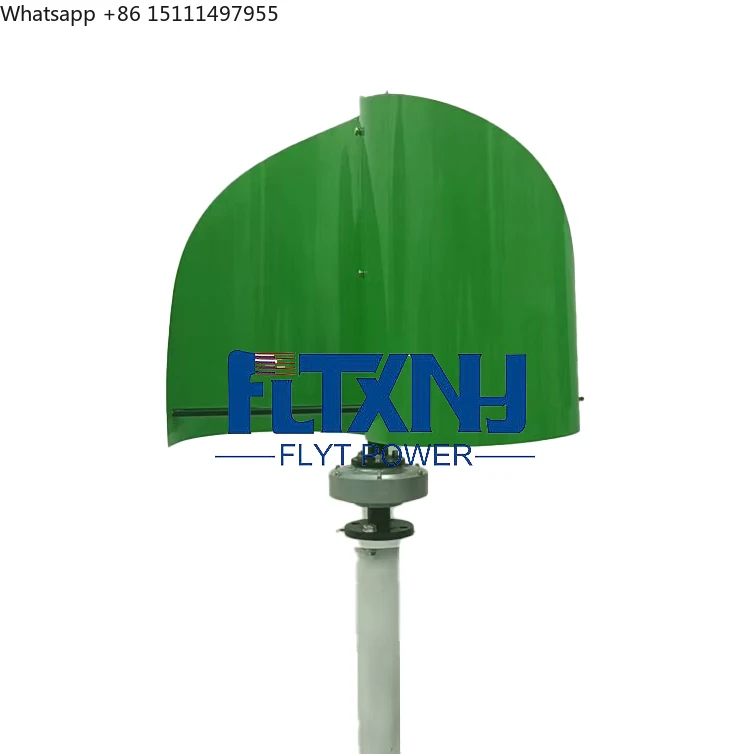 신형 최신 모델 플라워 미니 풍력 발전기 시스템 100 - Mini Wind Turbine Vertical 리뷰 및 가격