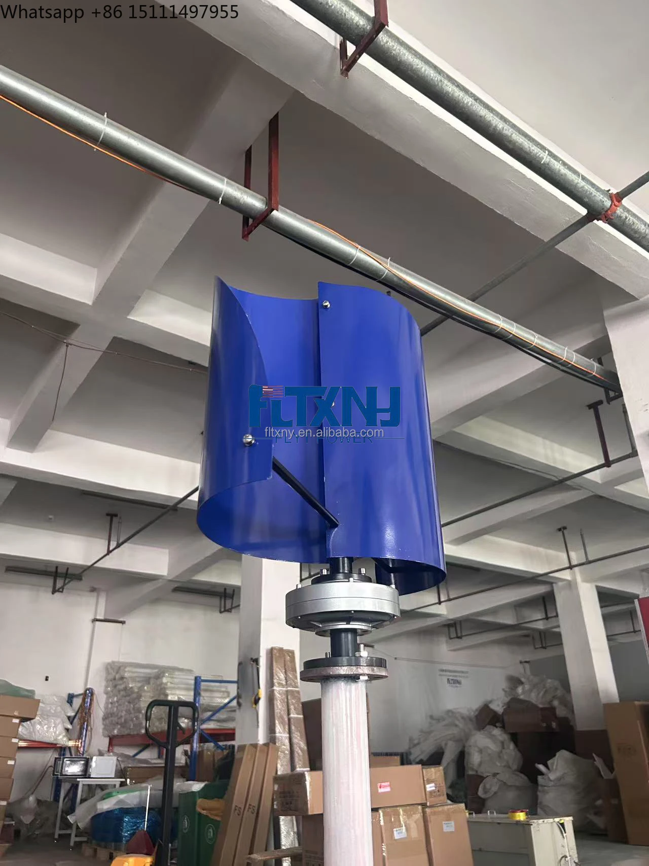 신형 최신 모델 플라워 미니 풍력 발전기 시스템 100 - Mini Wind Turbine Vertical 리뷰 및 가격
