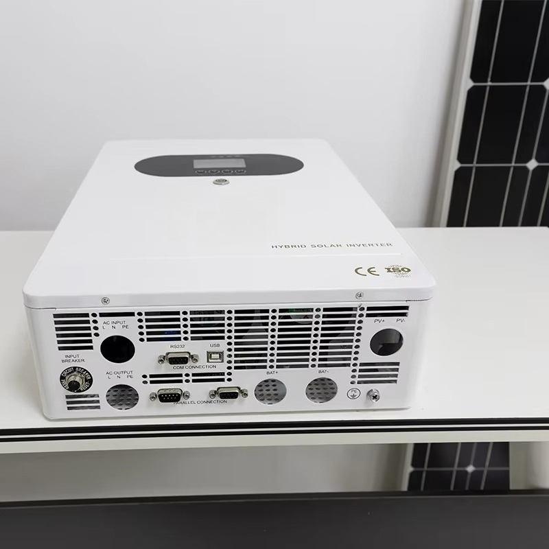 6kW 태양광 하이브리드 인버터와 10kW 리튬 이온  - Solar Panel Monocrystalline 리뷰 및 가격