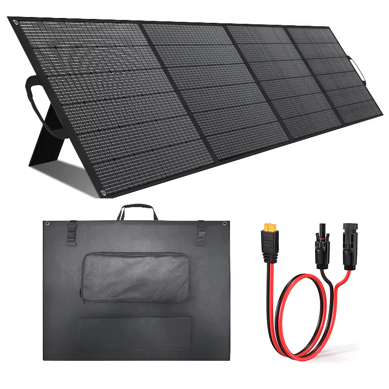 알렉터 400W 휴대용 4플레이트 ETFE 단결정 접이 - Solar Panel Monocrystalline 리뷰 및 가격