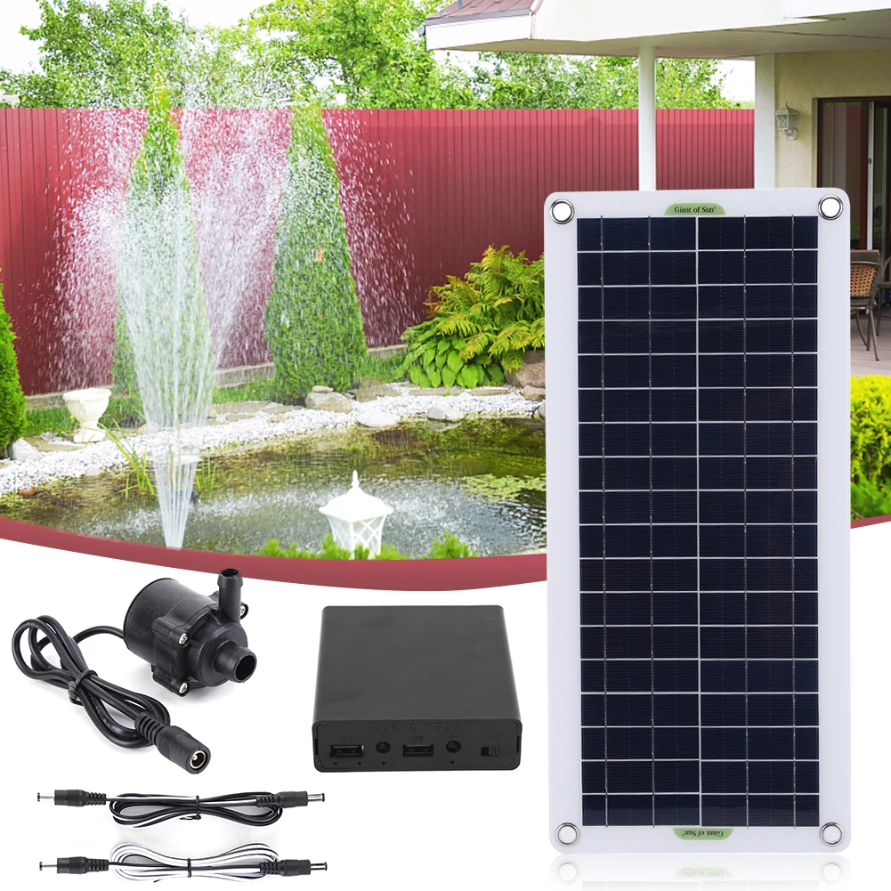 30W 800L/H DC 18V 저소음 브러시리스 태양 - Solar Panel Monocrystalline 리뷰 및 가격