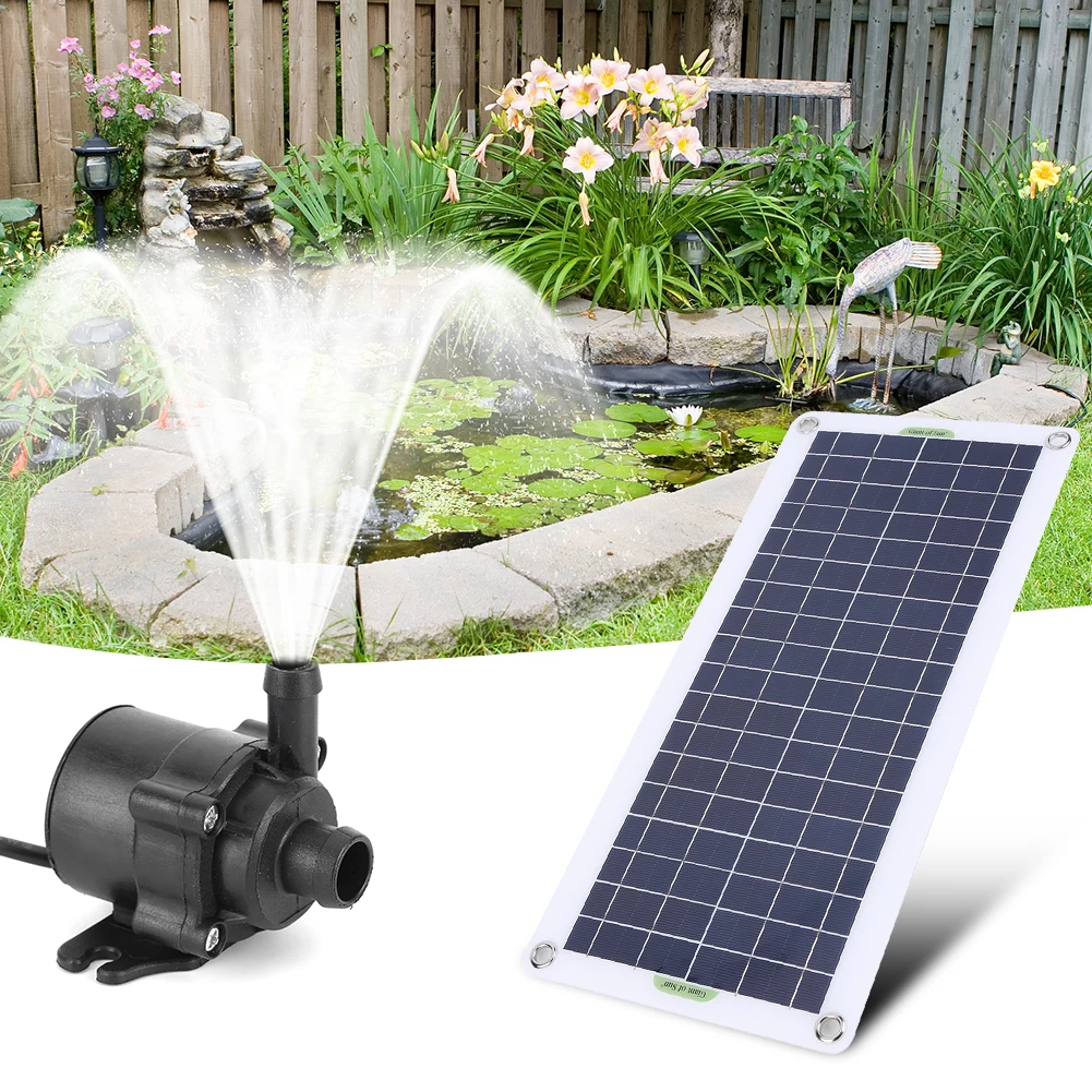 30W 800L/H DC 18V 저소음 브러시리스 태양 - Solar Panel Monocrystalline 리뷰 및 가격
