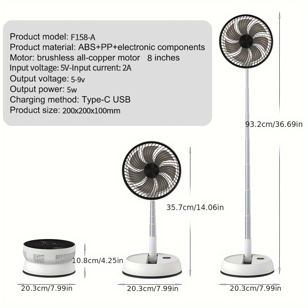 7200mAh 야외용 휴대용 무소음 리모컨 데스크탑 수 - Mini Wind Turbine Vertical 리뷰 및 가격