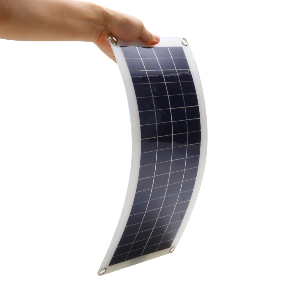 태양 전지 패널 키트 30W 12V 듀얼 USB 출력  - Solar Panel Monocrystalline 리뷰 및 가격