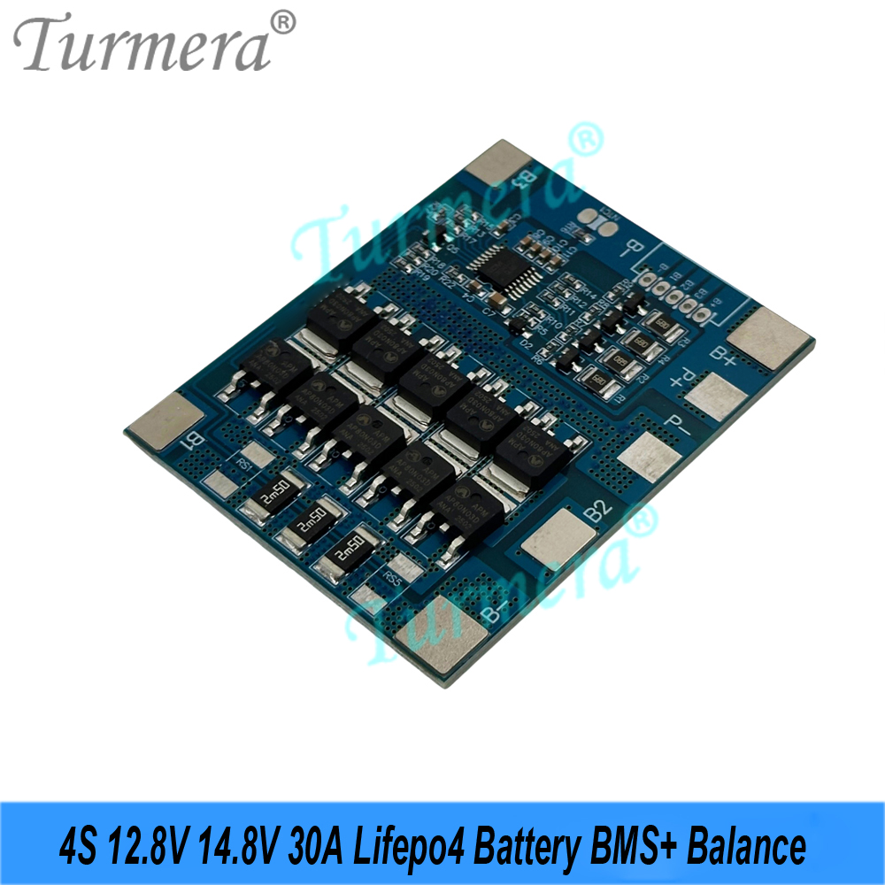 Turmera 4S 12.8V 14.8V 30A Lif - Solar Panel Monocrystalline 리뷰 및 가격