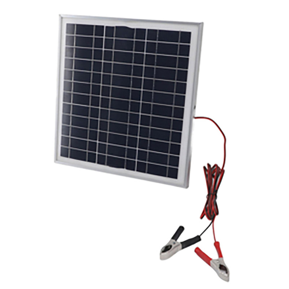 12V 배터리용 20W 휴대용 태양광 패널, 충전용,  - Solar Panel Monocrystalline 리뷰 및 가격