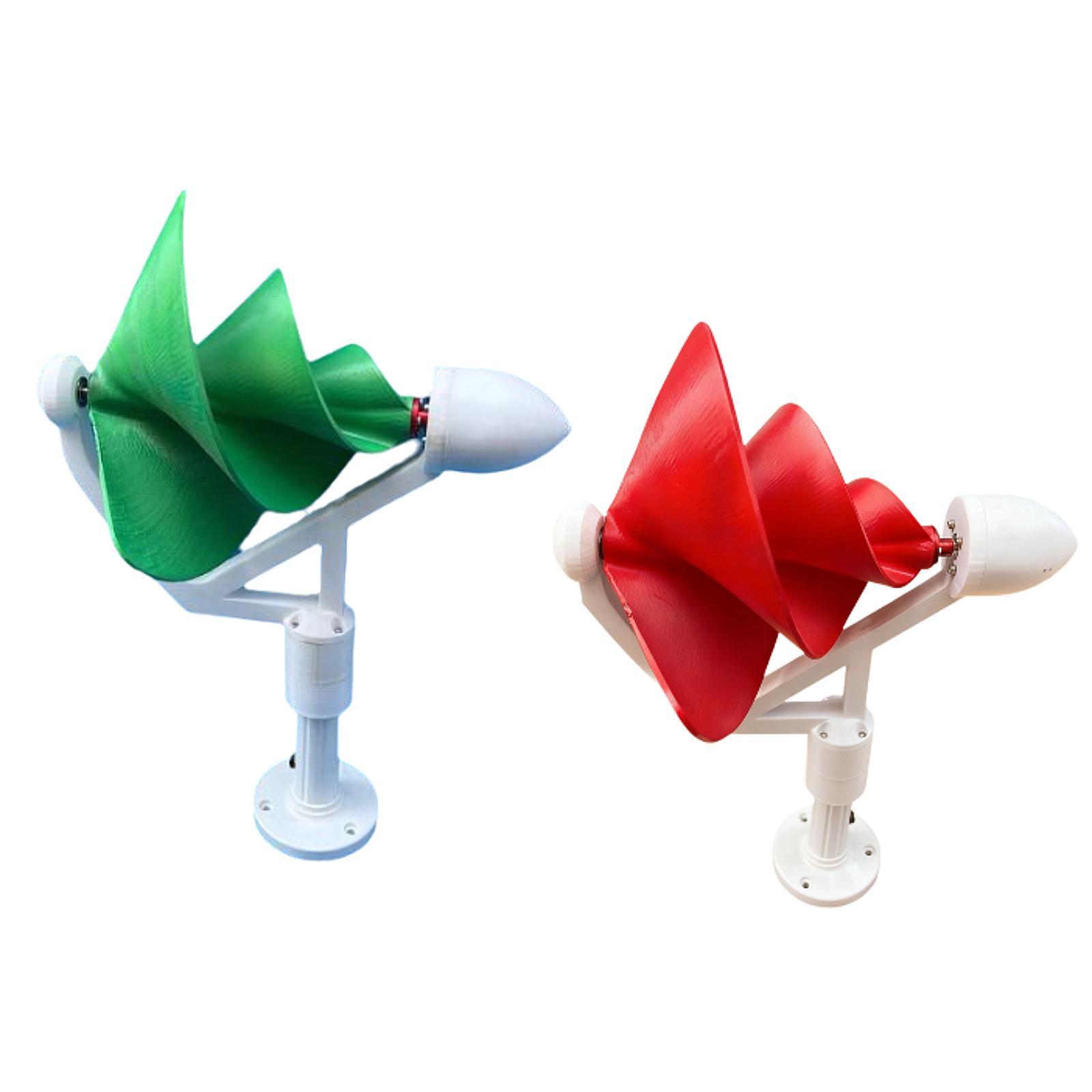 50W 아르키메데스 나선형 풍력 터빈 발전기 미니 수직 - Mini Wind Turbine Vertical 리뷰 및 가격
