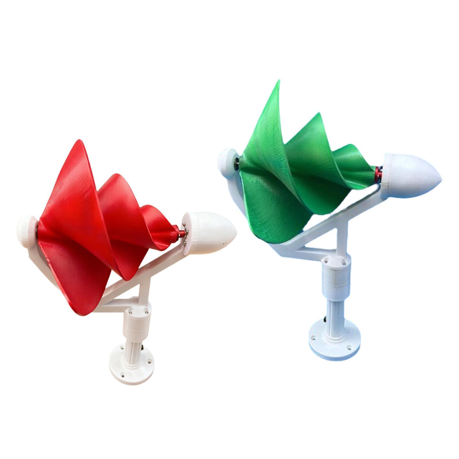 50W 아르키메데스 나선형 풍력 터빈 발전기 미니 수직 - Mini Wind Turbine Vertical 리뷰 및 가격