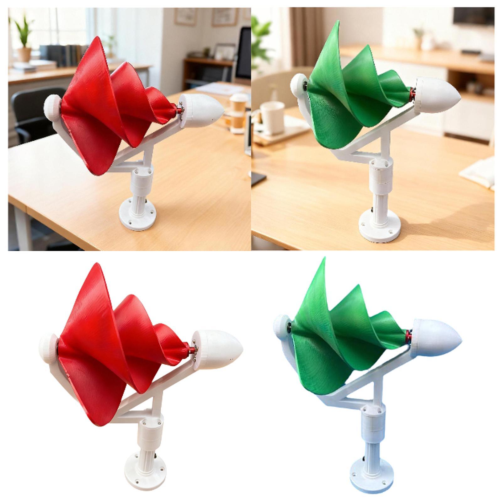 50W 아르키메데스 나선형 풍력 터빈 발전기 미니 수직 - Mini Wind Turbine Vertical 리뷰 및 가격