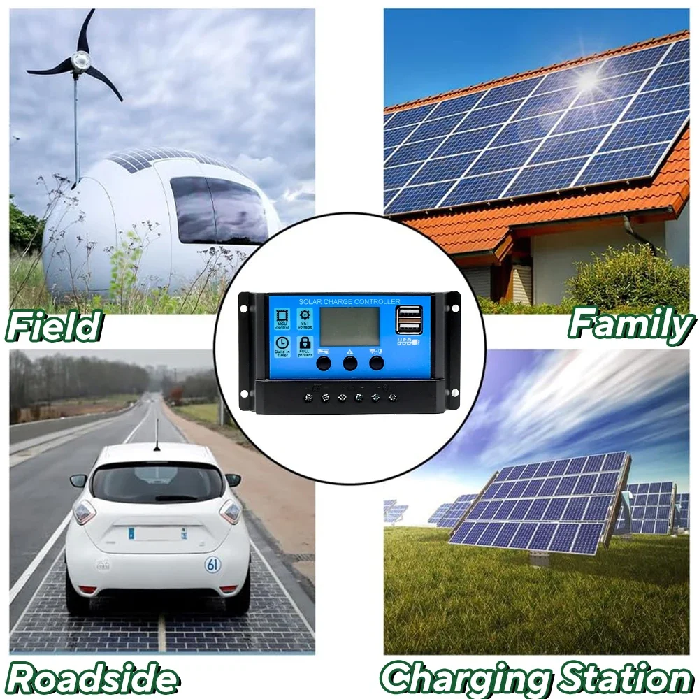 1000W 태양광 패널 키트, 12V 태양광 셀 10A - Solar Panel Monocrystalline 리뷰 및 가격