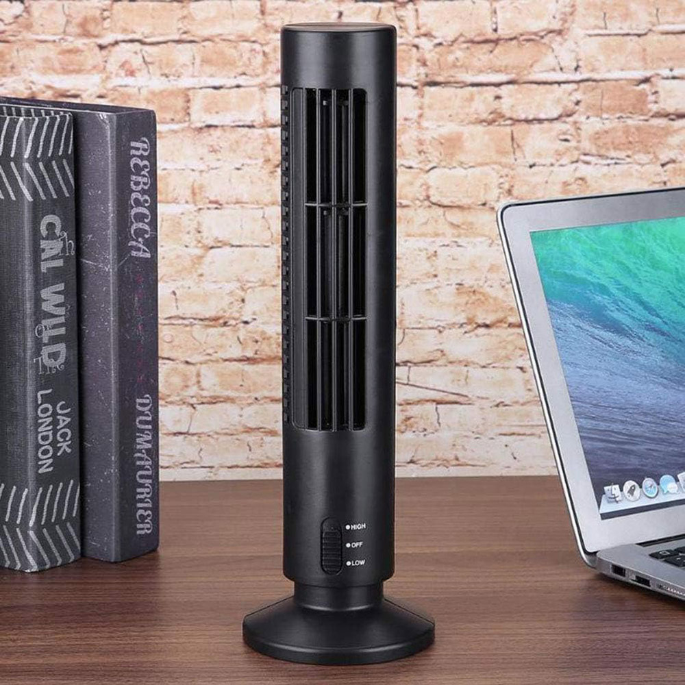 1Pcs 휴대용 공기 냉각기 수직 블레이드리스 팬 US - Mini Wind Turbine Vertical 리뷰 및 가격