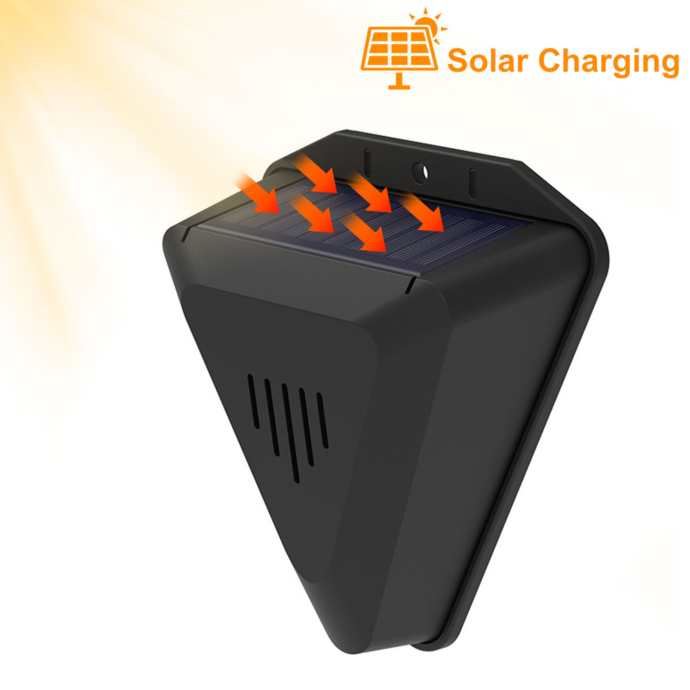13가지 사운드가 있는 태양열 조류 퇴치기, 태양열 동 - Solar Panel Monocrystalline 리뷰 및 가격