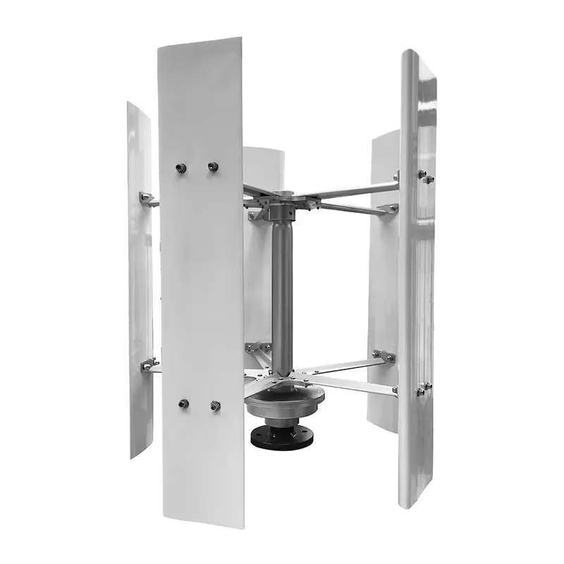 새로운 디자인 풍력 터빈 팬 블레이드 H형 수직형 풍력 - Mini Wind Turbine Vertical 리뷰 및 가격