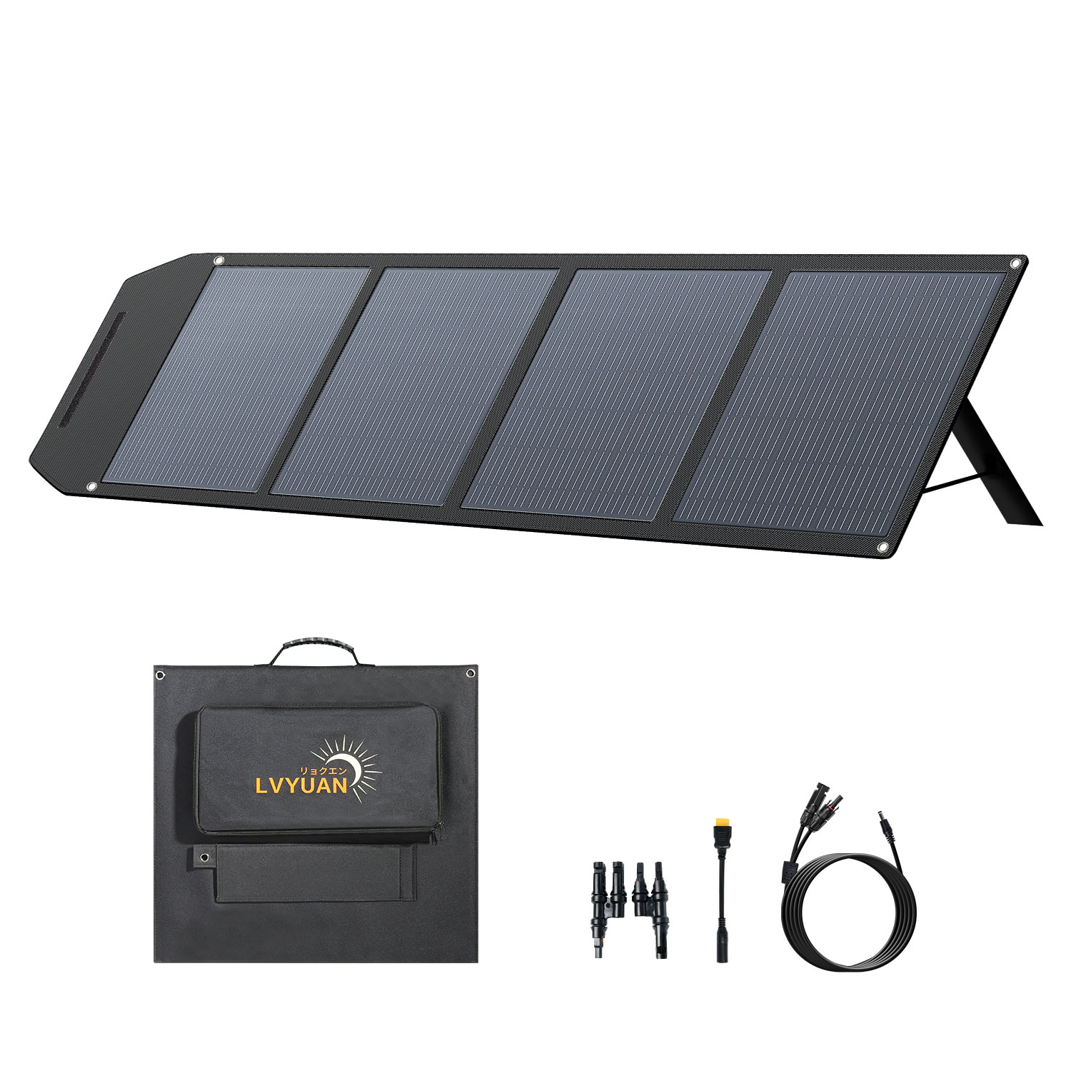 고효율 200와트 태양광 패널 접이식 24V 단결정 실 - Solar Panel Monocrystalline 리뷰 및 가격