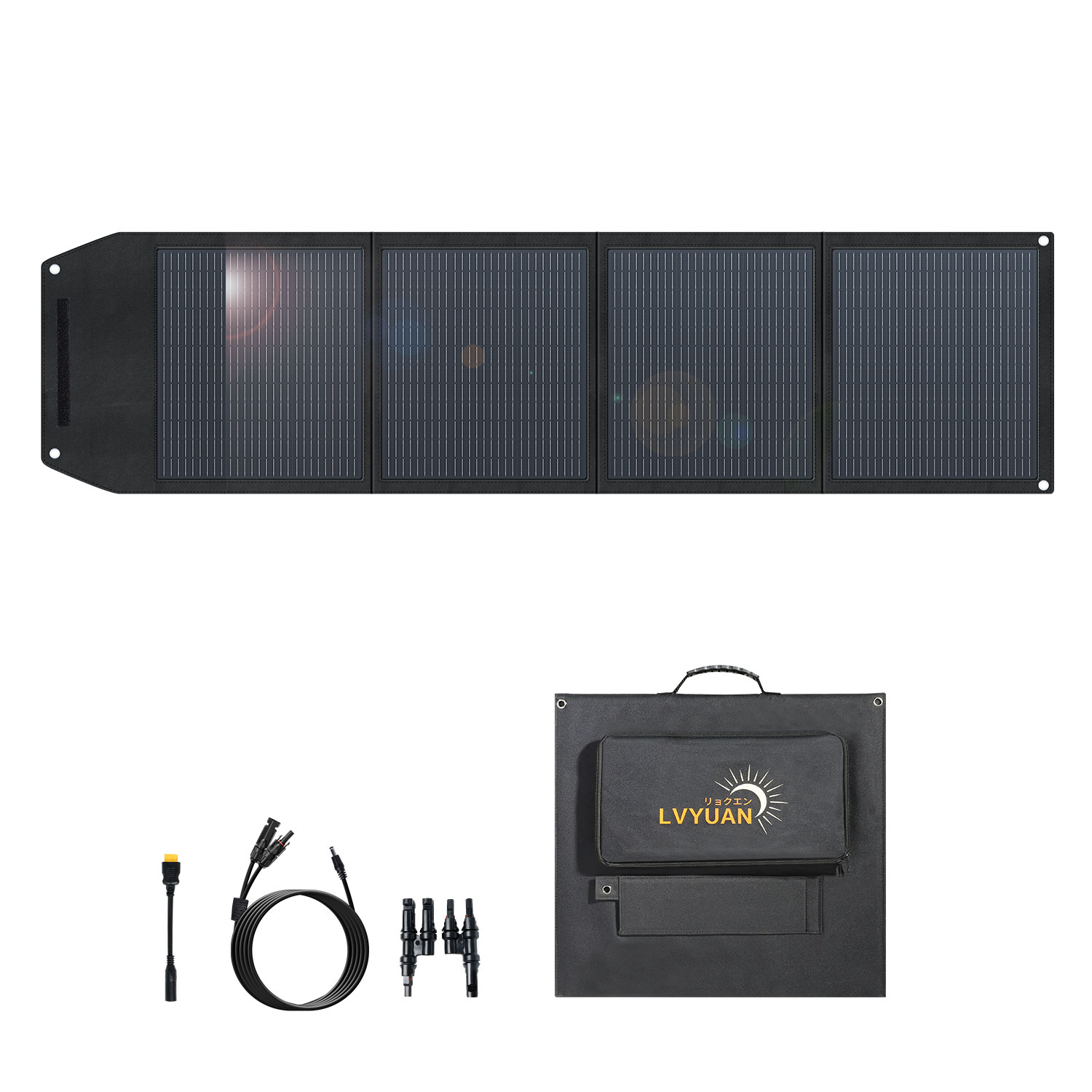 고효율 200와트 태양광 패널 접이식 24V 단결정 실 - Solar Panel Monocrystalline 리뷰 및 가격