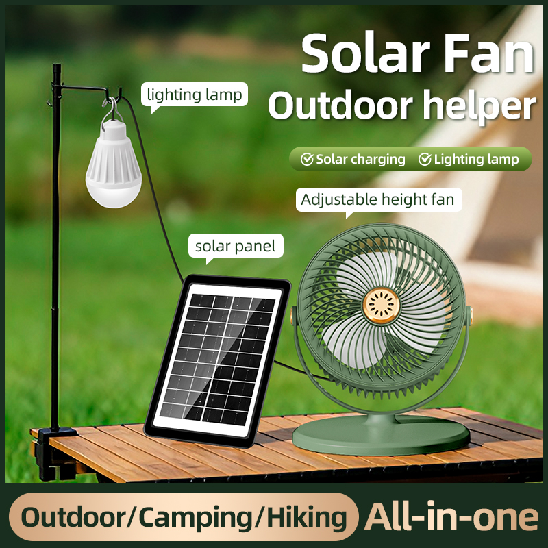 4단계 높이 조절 가능하며, 태양광 충전 패널이 있는  - Mini Wind Turbine Vertical 리뷰 및 가격