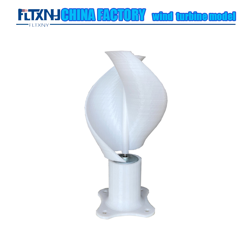풍력 터빈 모델 미니 수직축 풍력 터빈 대체 DIY 발 - Mini Wind Turbine Vertical 리뷰 및 가격
