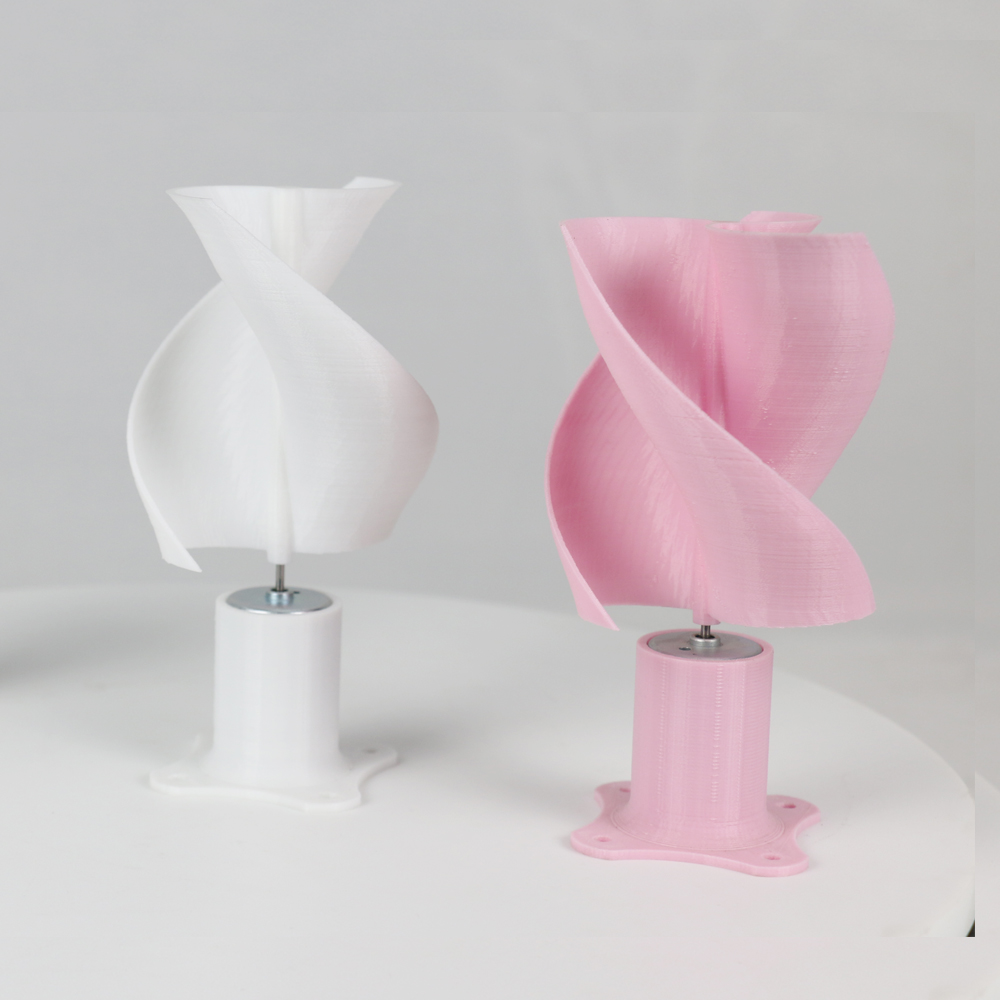 풍력 터빈 모델 미니 수직축 풍력 터빈 대체 DIY 발 - Mini Wind Turbine Vertical 리뷰 및 가격