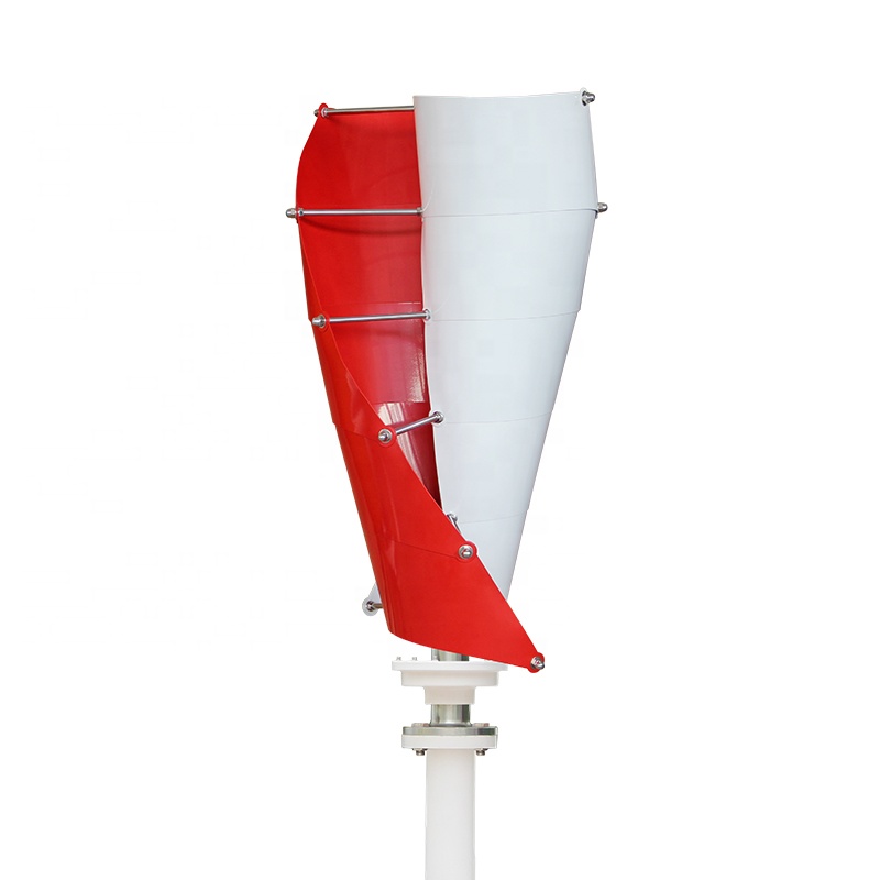 Vawt 미니 수직축 풍력 터빈 300W 12V 24V - Mini Wind Turbine Vertical 리뷰 및 가격